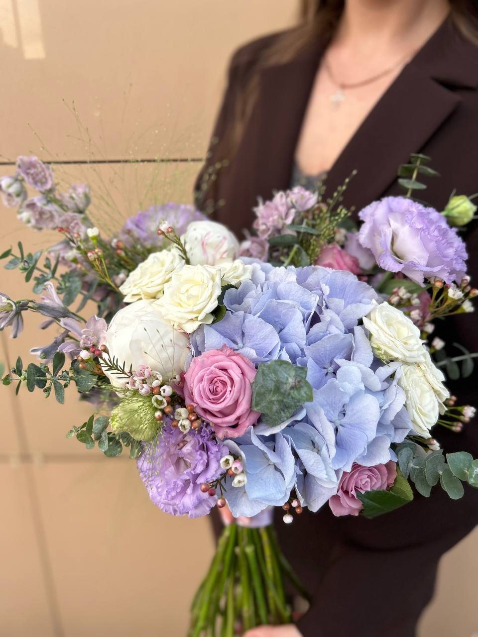 Букет невесты №7