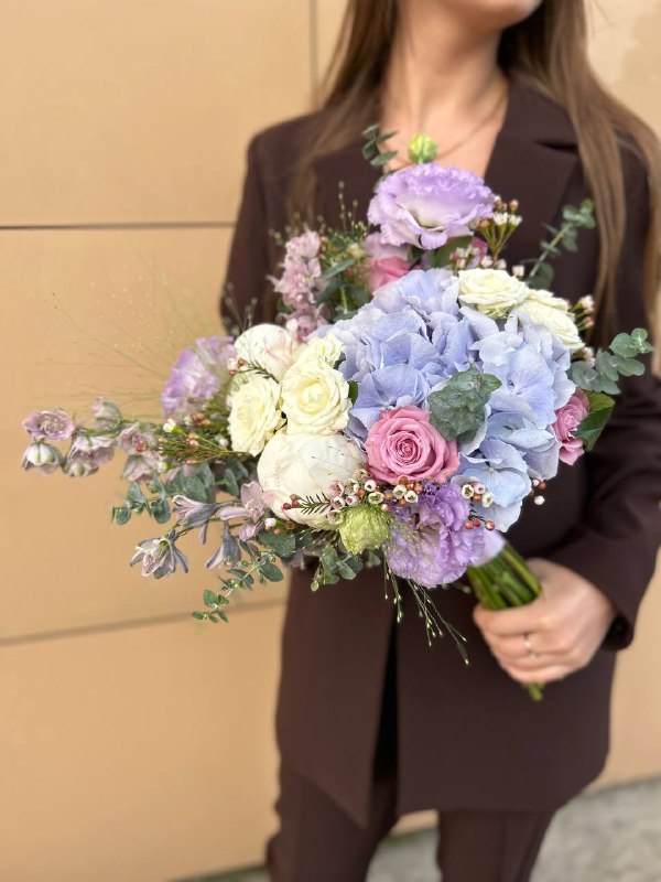 Букет невесты №7