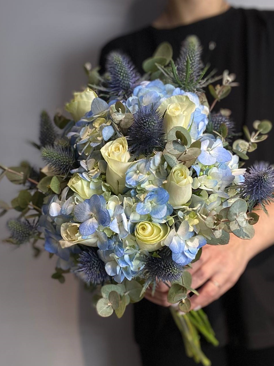 Букет невесты №9
