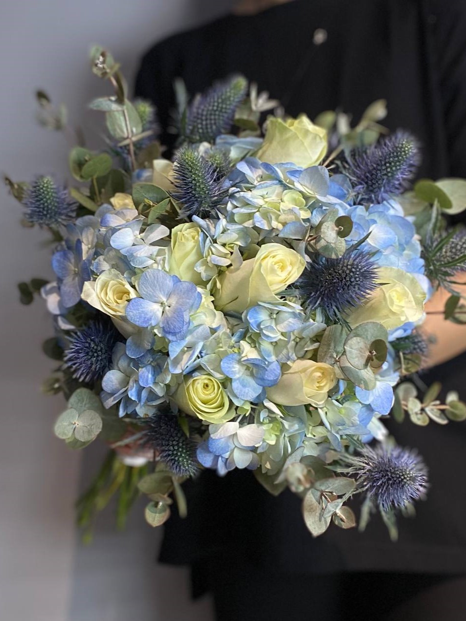 Букет невесты №9