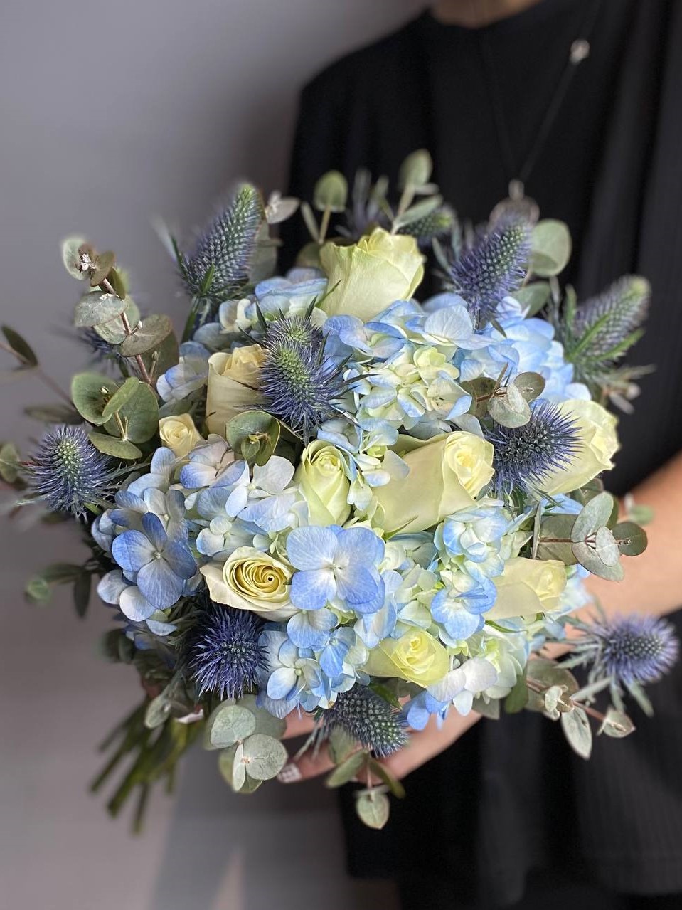 Букет невесты №9