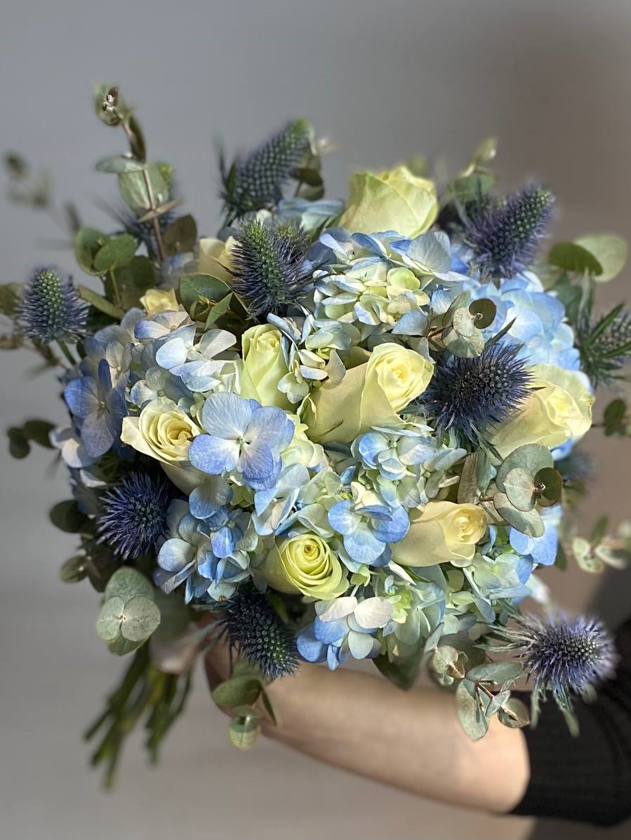 Букет невесты №9 — фото 5