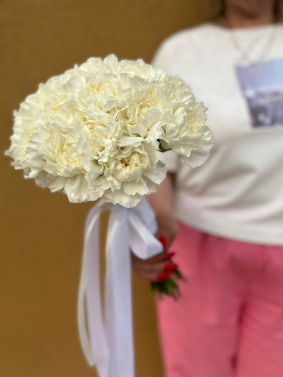 букет невесты №5