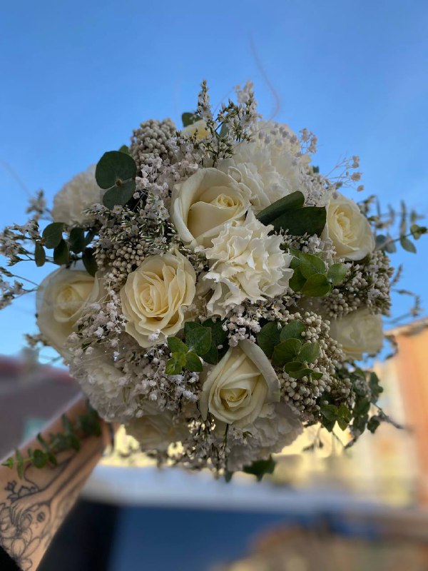 Букет невесты №2 — фото 1