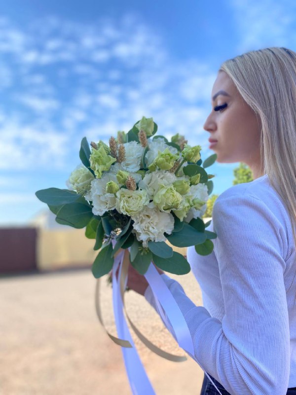 Букет невесты №1 — фото 2